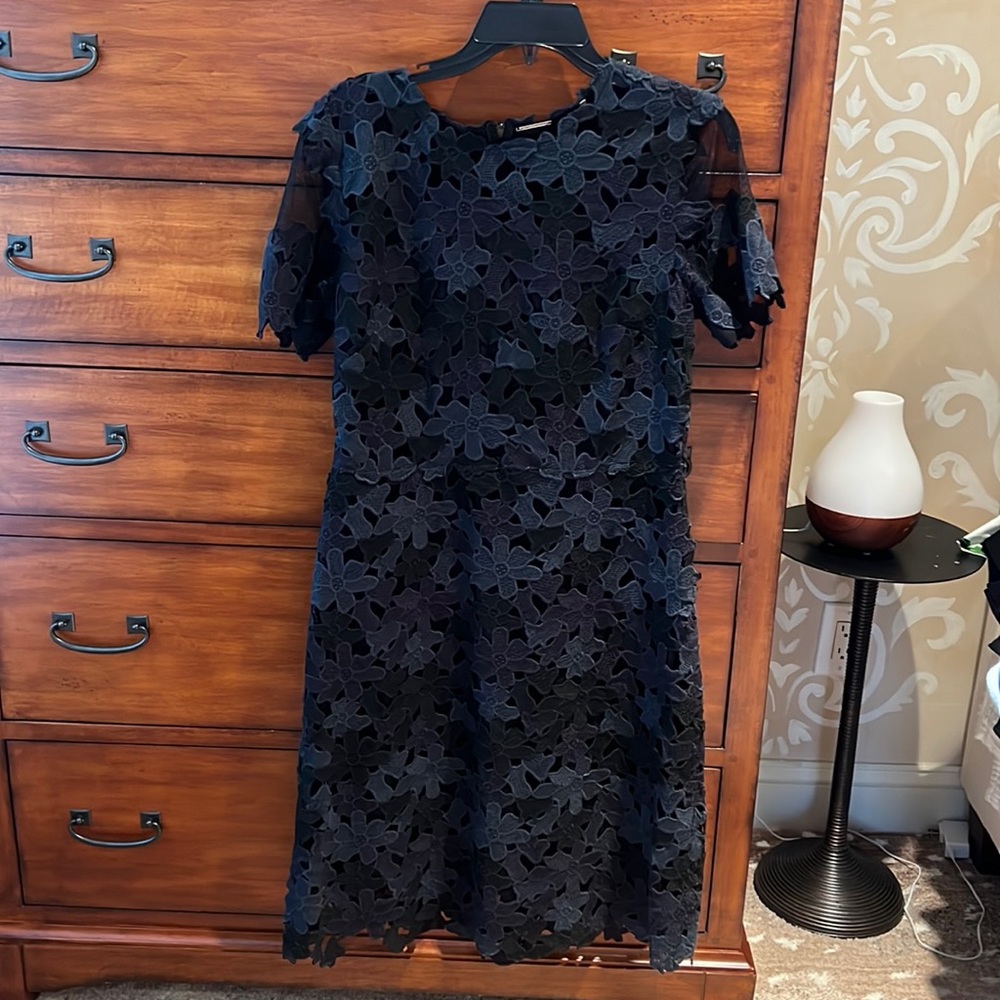 Worn once, Elie Tahari, Floral Pattern Dress